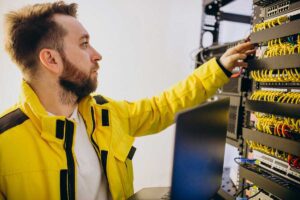 Cableado estructurado en Bogotá