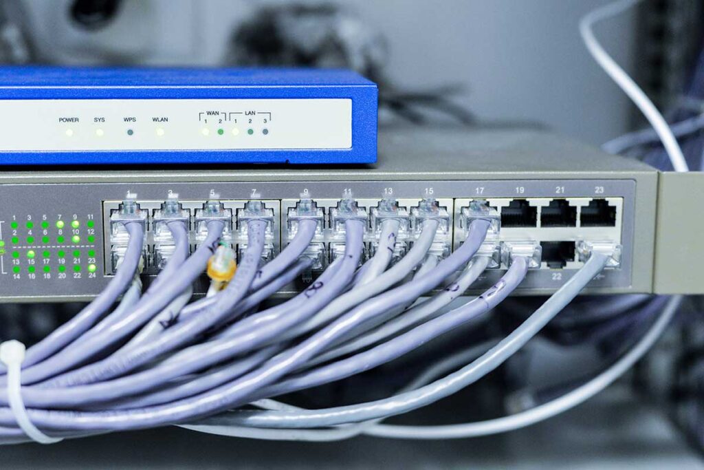 Proyecto de cableado estructurado