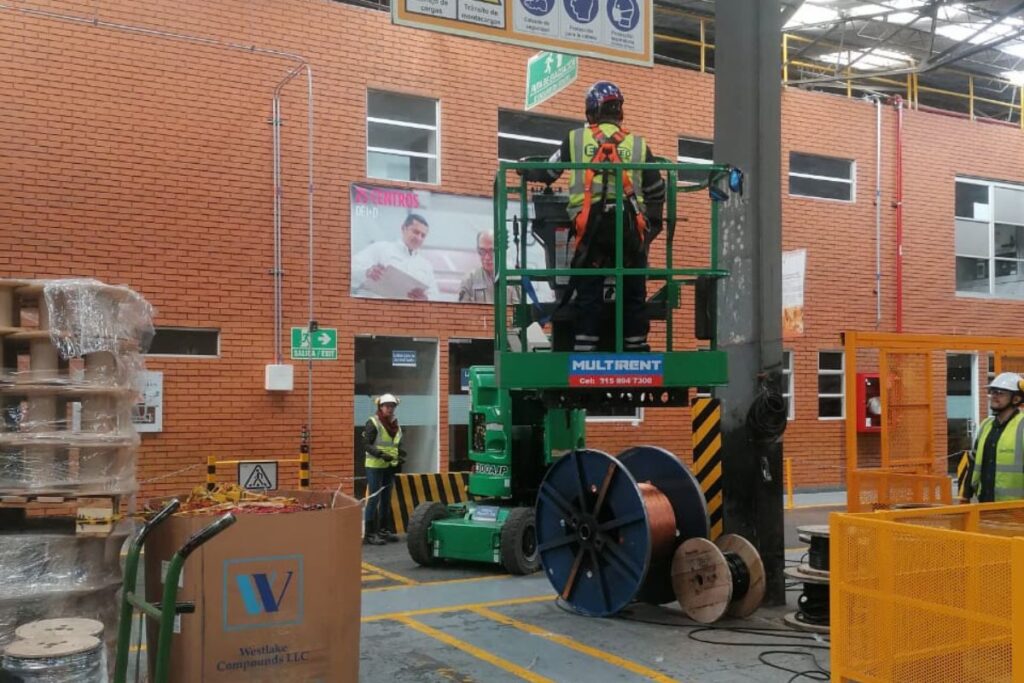 Cableado estructurado para edificios inteligentes