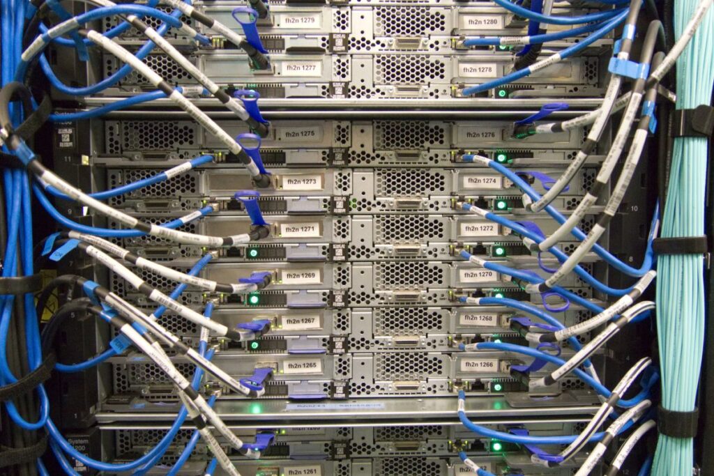 Cableado estructurado para oficinas