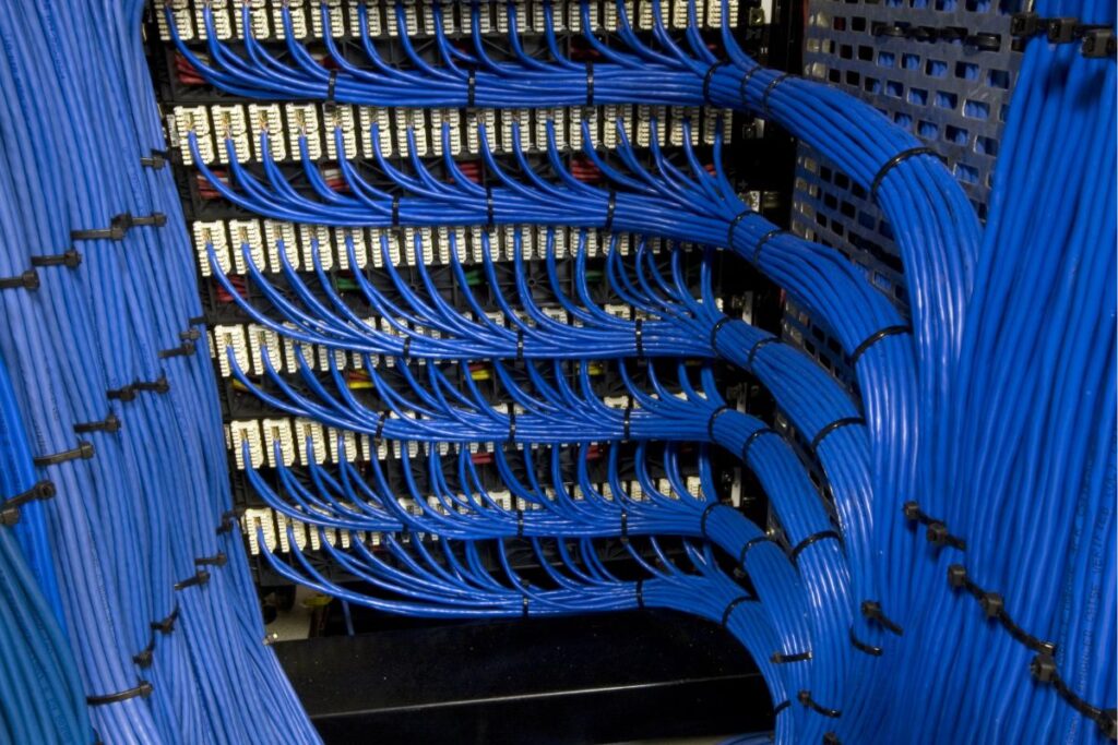 Cuándo se justifica instalar un cableado estructurado