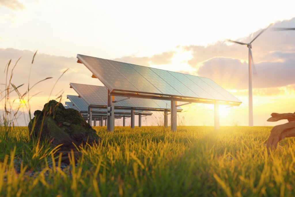 Tipos de energías renovables