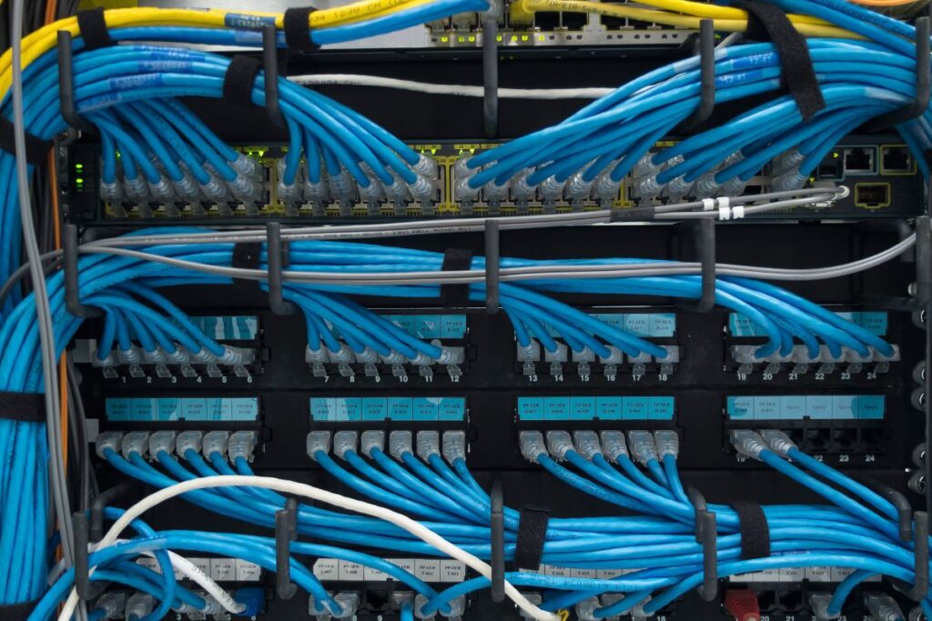 Cuándo y dónde se puede usar Cableado Estructurado