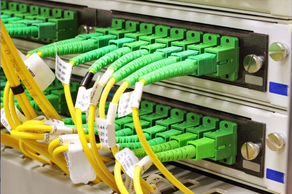 Componentes de Cableado Estructurado