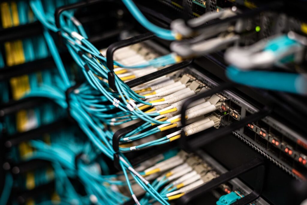 cableado horizontal