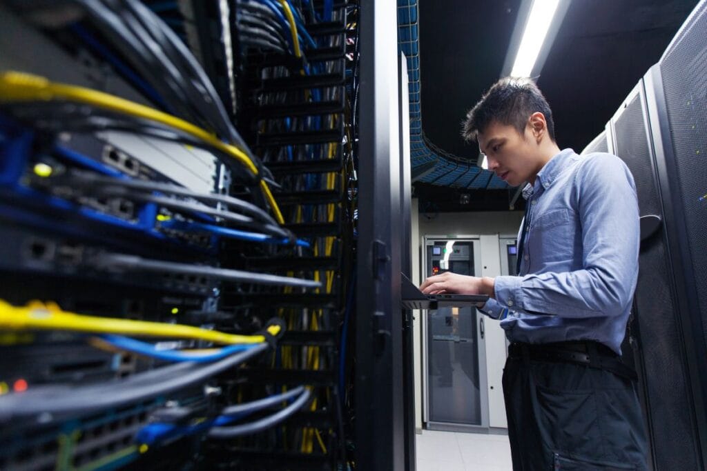 Sala de Telecomunicaciones