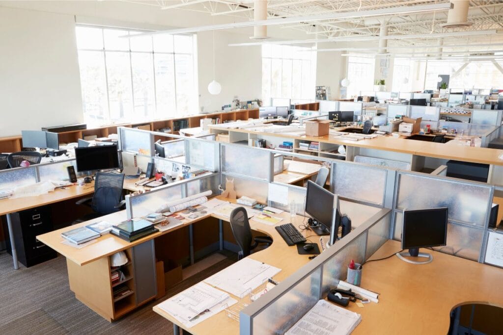 área de trabajo