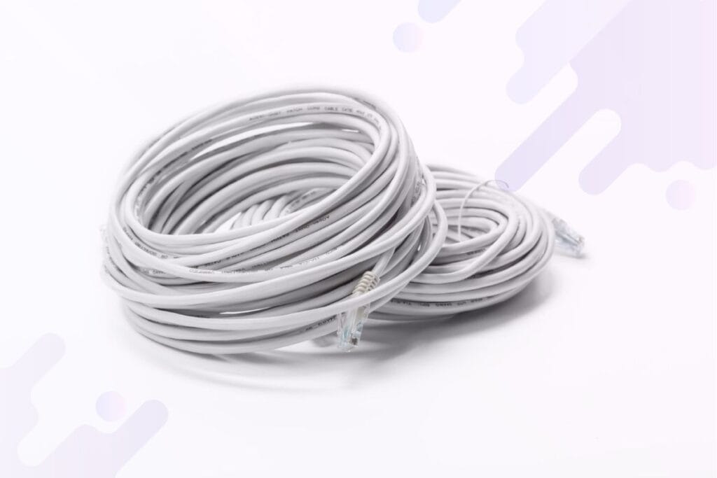 Qué es un cable UTP
