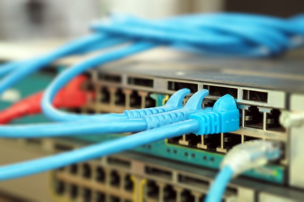 diferencias entre utp cat 5e y 6