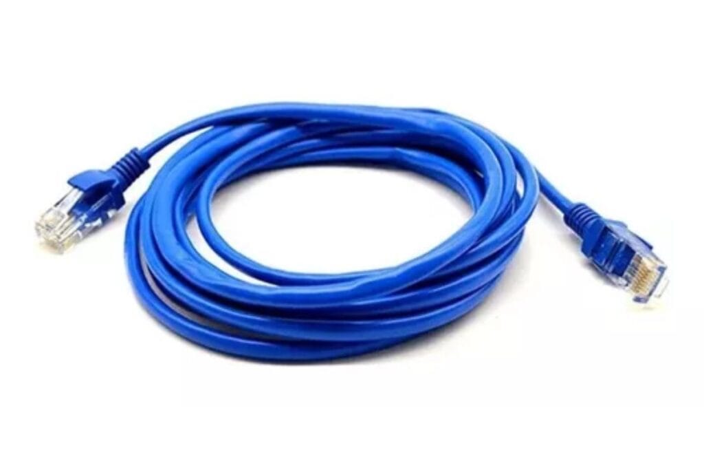 Cables de conexión o patch cord