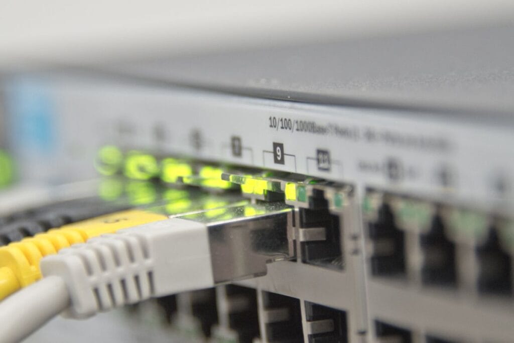 Switches de red