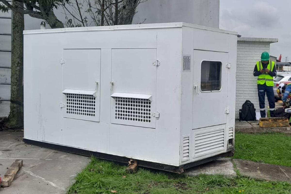 Servicio de mantenimiento de generadores eléctricos