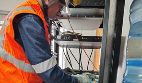 Ingeniería eléctrica industrial