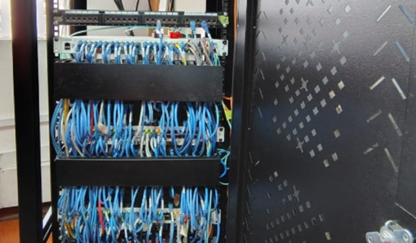 
Cableado estructurado y redes