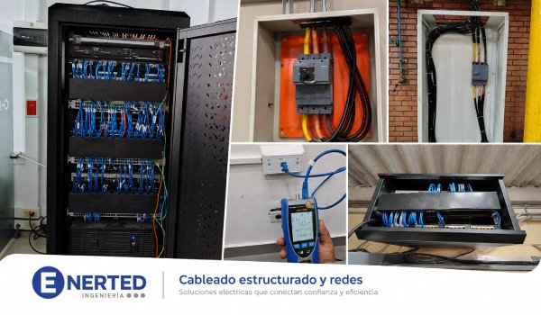 
Cableado estructurado y redes
