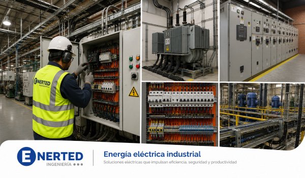 Ingeniería eléctrica industrial