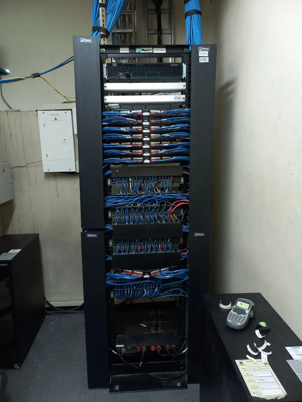Cableado estructurado